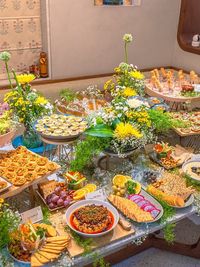 Gourmet Event Catering