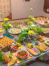 Gourmet Event Catering