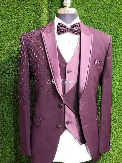 Ashok Tailors - Ready-to-Wear Men's Formal & Ethnic Attire Colorful & Designer Suits (Sangeet & Party Wear) photo 23