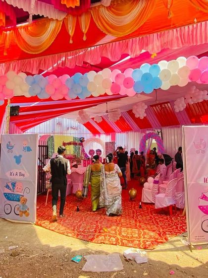 Traditional & Modern Baby Showers photo 62