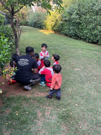 Young Guns Sports Academy - Sports Coaching for Children with Special Needs Our Coaching Philosophy photo 5