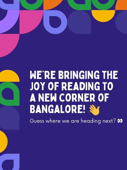 Kahaani Box Kids Library - Library Membership with Home Delivery We're Growing! New Library Locations photo 10