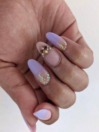 Luxury Crystal & Bridal Nails photo 18