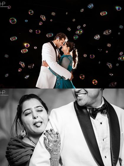 Sandeep Holla - Pre-Wedding Photography Modern Studio Sessions photo 9