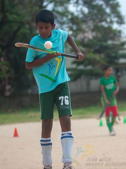 Jude Felix Hockey Academy - Hockey Summer Camps A Look Back: Previous Summer Camps photo 21