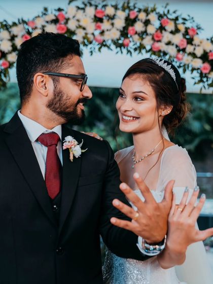 Diverse Celebrations: Christian & Interfaith Weddings photo 32