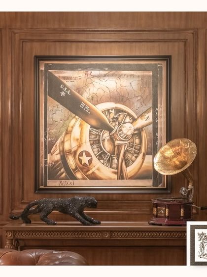 Country Villa Decor - Luxury Home Decor & Accents Wall Art & Heritage Prints photo 32