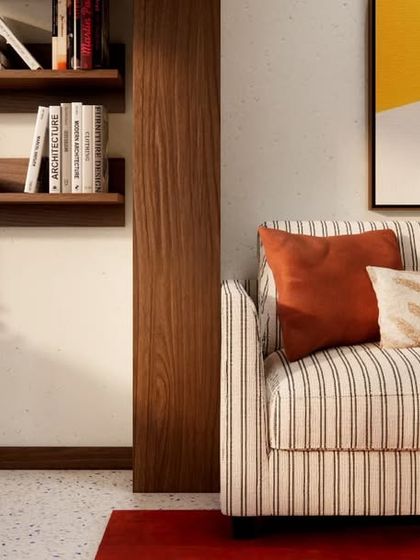 Yellow Door Architects - Residential Architecture & Interior Design Vibrant Living: Eclectic & Contemporary Interiors photo 12