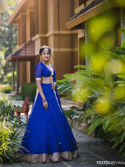 Anyra Couture - Custom Women's Bridal & Occasion Wear Signature Bridal Lehengas photo 27