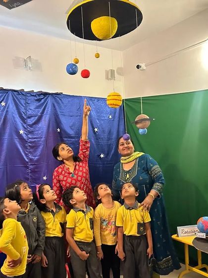 Ace Montessori - Montessori Preschool Program Exploring Our World: Science & Geography photo 11