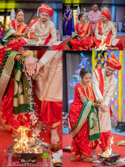 Wedding Rituals & Details photo 18