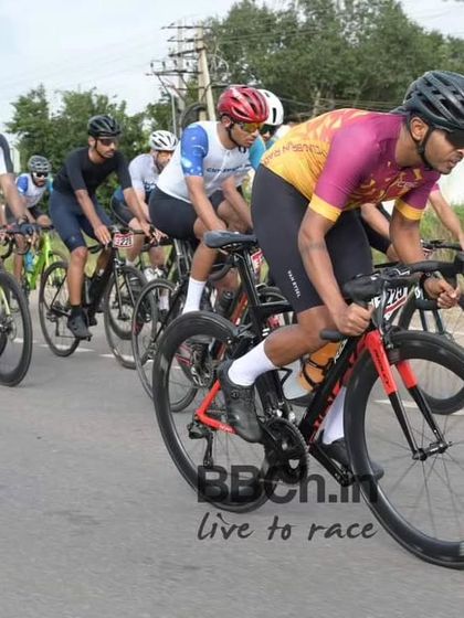 The elite peloton, a tight and fast-moving group, showcases the highest level of road racing in the country.