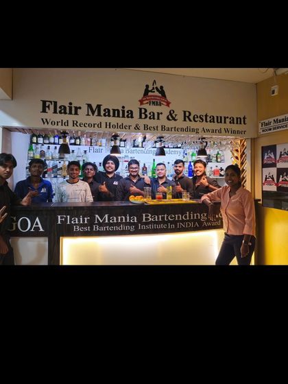 Flair Mania - Bartending & Beverage Academy Our Academy: Learning & Community photo 33