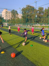 Sports Coaching for Children with Special Needs