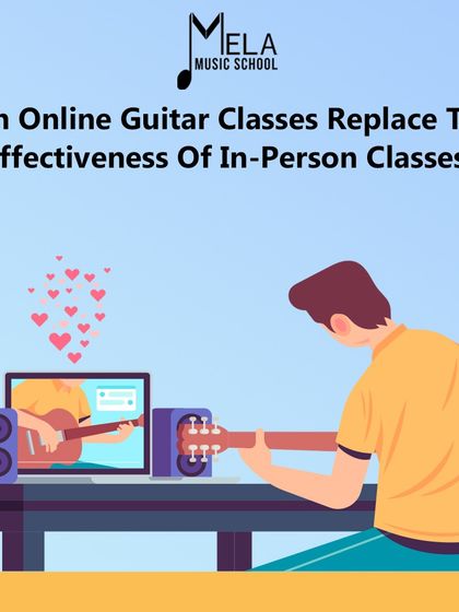 Mela Music School - Musical Instrument Lessons Strum, Pick, and Groove: Guitar & Bass photo 26