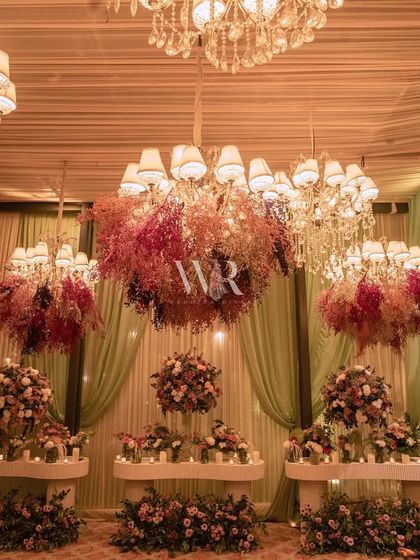 Wedding River - Wedding Design & Decor Bohemian & Garden Escapes photo 18