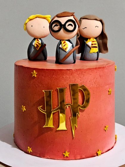 Pink Frost Patisserie - Handcrafted Edible Figurines & Toppers Cartoon & Character Favorites photo 40