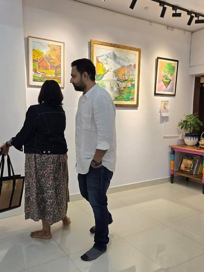 Shades Creative Gallery - Artist Exhibition & Promotion Exhibitions in Focus: Themed Showcases photo 15