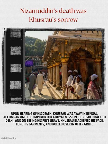 Nizamuddin: Sufi Stories & Qawwali Nights photo 13