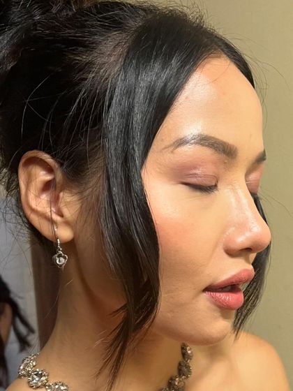 Deepti Purshotham - Commercial & Editorial Makeup Luminous & Natural Makeup photo 27