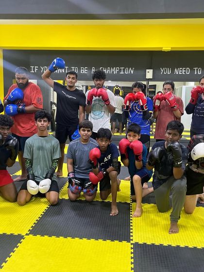 1026 MMA Academy - Strength and Conditioning Our Community: The 1026 Family photo 41