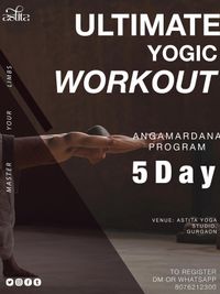 Corporate & Wellness Yoga