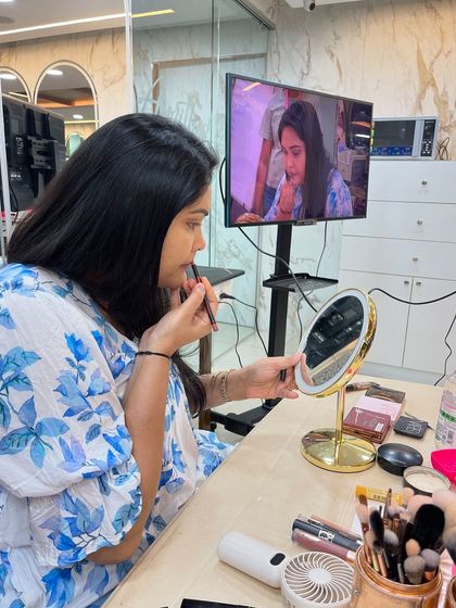 Asmitha Makeover Artistry - Personal Grooming Workshops Self-Grooming Workshops photo 4
