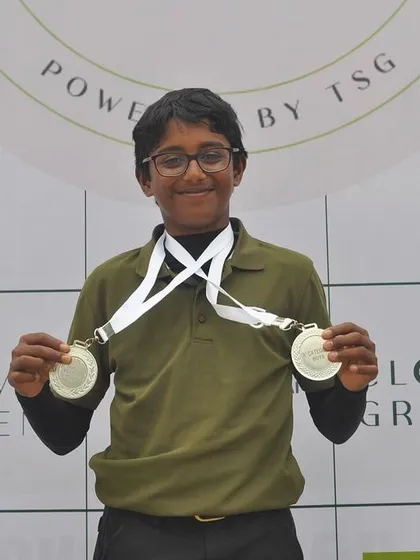 The Junior Monthly Medal, powered by TSG, gives students a platform to take their learning into a competitive space. We are proud of the spirit and skill shown by students from both our Clover Greens and Zion Hills training systems.