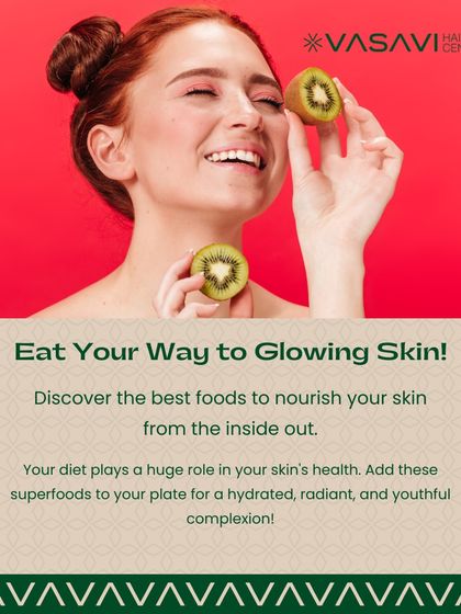 Sree Vasavi - Dermatology Consultation Holistic Health: Diet & Lifestyle photo 4