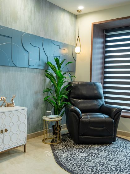 The Unique Story - Turnkey Residential Interiors Productive Home Offices & Studies photo 6