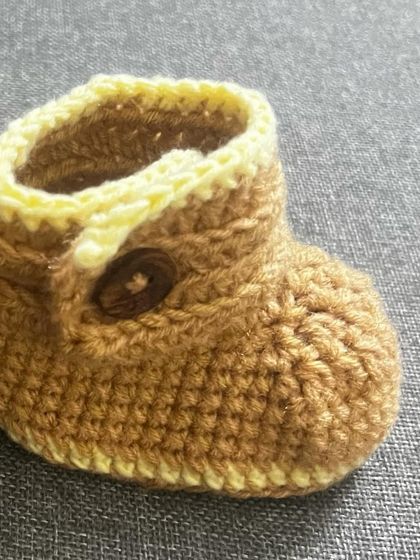 Busy Needles by Utpala Viswanath - Custom Crochet Toys & Gifts For the Little Ones photo 13