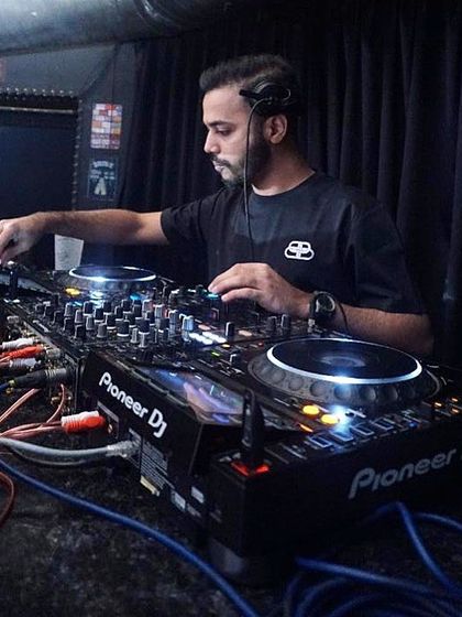 The DJ Booth: Behind the Decks photo 55