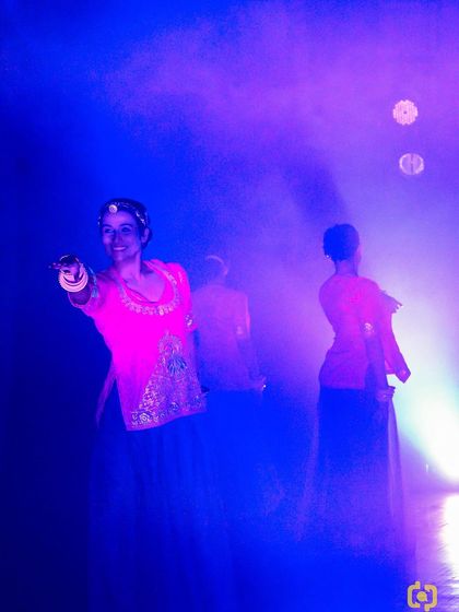 Pooja Rajpurohit - Rajasthani Folk Dance "Padharo Mhare Des": A Cultural Spectacle photo 3