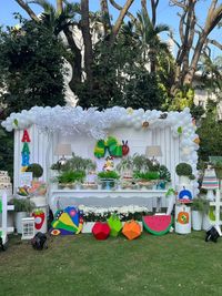 Themed Event Decor & Installations