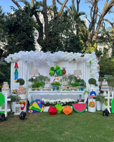 Themed Event Decor & Installations