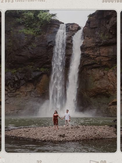 Adventurous Waterfall Proposals photo 10