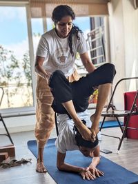 Yoga Teacher Training