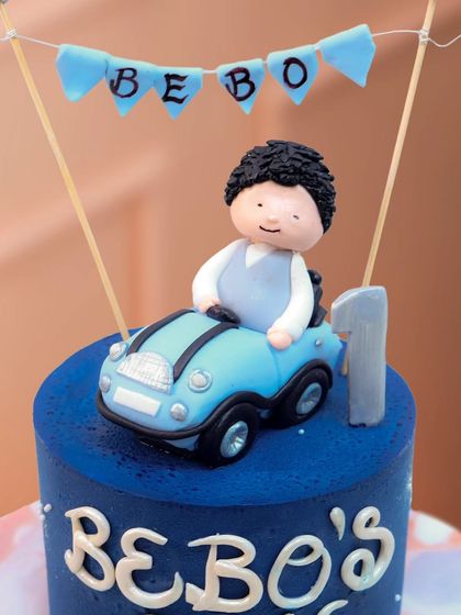 Neeth Medappa - Custom Celebration Cakes Magical Adventures for Little Ones photo 27