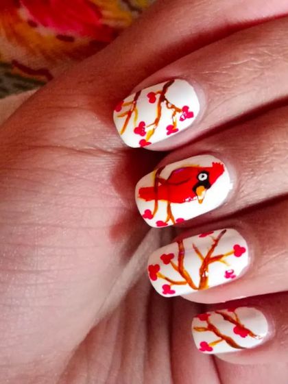 Advanced Nail Art & Design photo 4