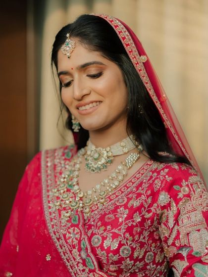 Traditional Bridal Looks photo 54