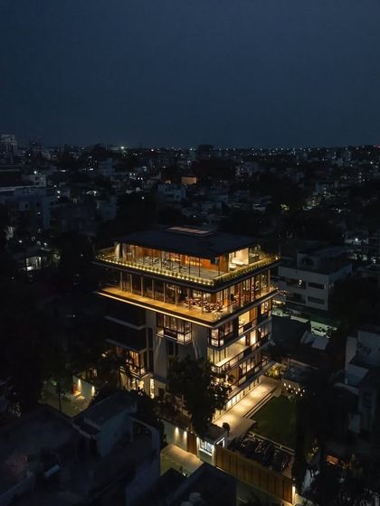 SJK Architects - Architectural Design - Residential The Light House: A Multi-Generational Home photo 20