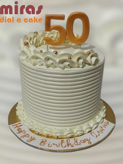 Miras Dial A Cake - Themed Custom Cakes Elegant & Sophisticated Cakes photo 24