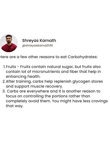Nutrition: Myth-Busting & Facts photo 14
