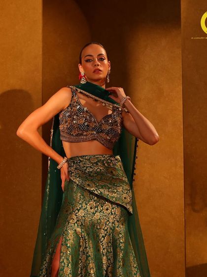 Vibrant Occasion Wear photo 4