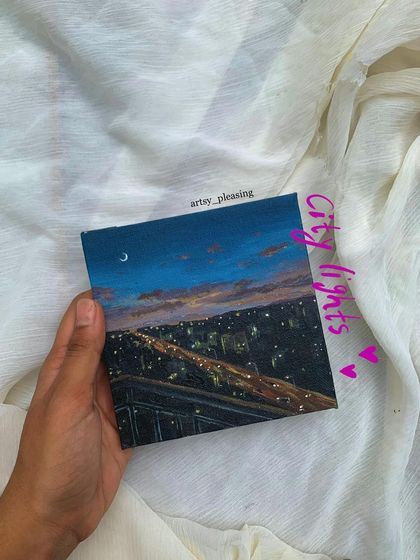 Vaishnavi Patel - Custom Photo & Video Art Custom Paintings & Art Pieces photo 14