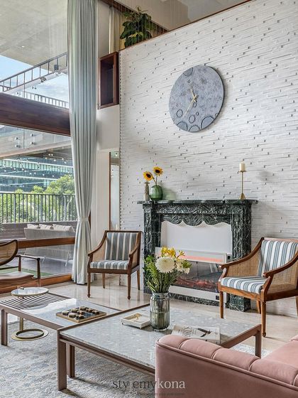 StyleMyKona - Residential Interior Design Living & Dining Spaces photo 9