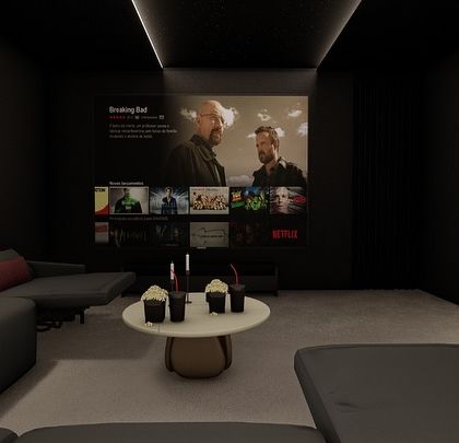 Multi-Purpose Entertainment Lounges photo 6