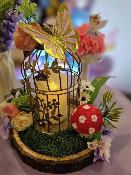 Whimsical Butterfly & Enchanted Gardens photo 43