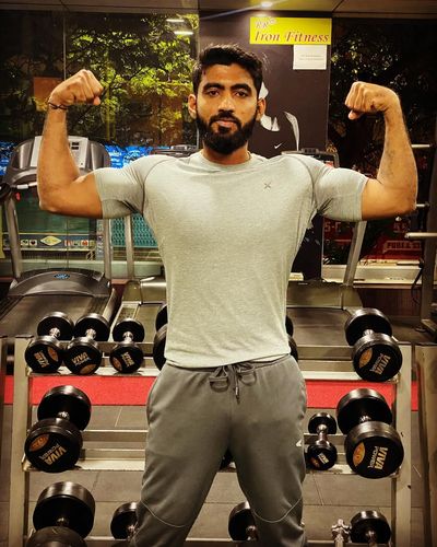 Actor & Celebrity Fitness Training