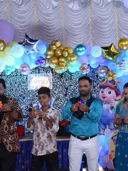 Unforgettable Birthday Parties photo 29